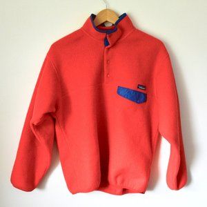 Patagonia Synchilla Snap-T Pullover